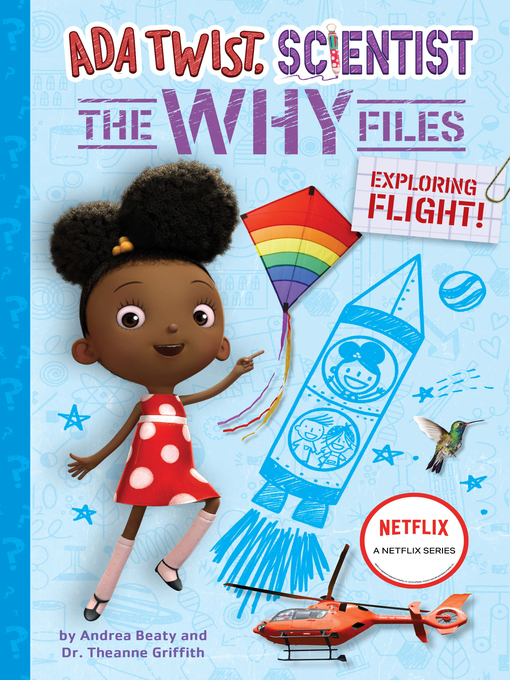 Title details for Exploring Flight! by Andrea Beaty - Wait list